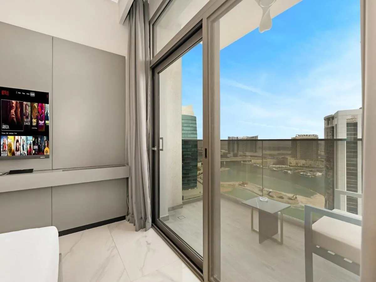Downtown Panoramic View Apartment Dubai